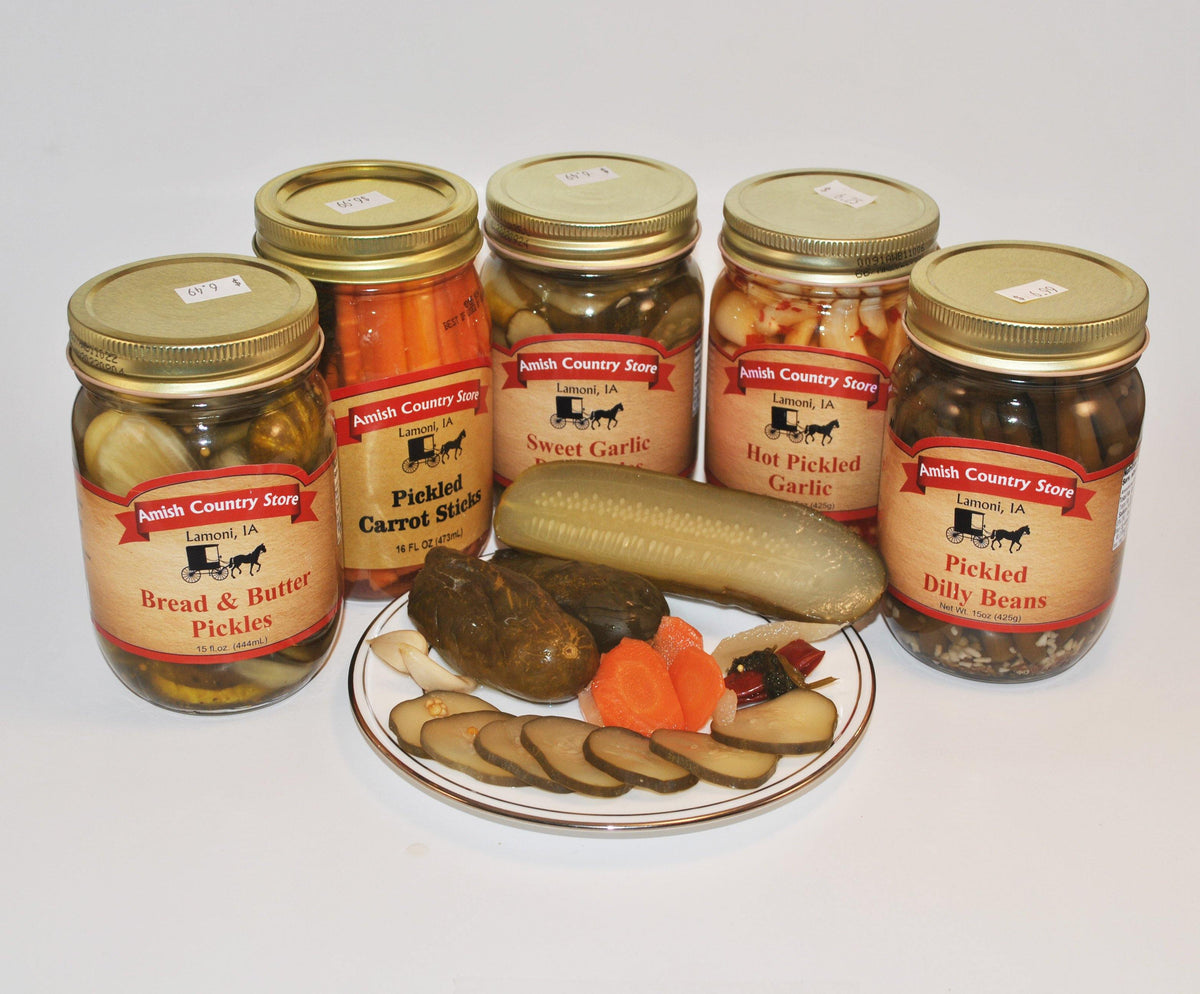 Pickles and more – Amish Country Store
