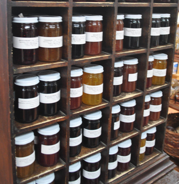 Troyer Amish Jams - Amish Country Store- bringing Amish quality into your home.