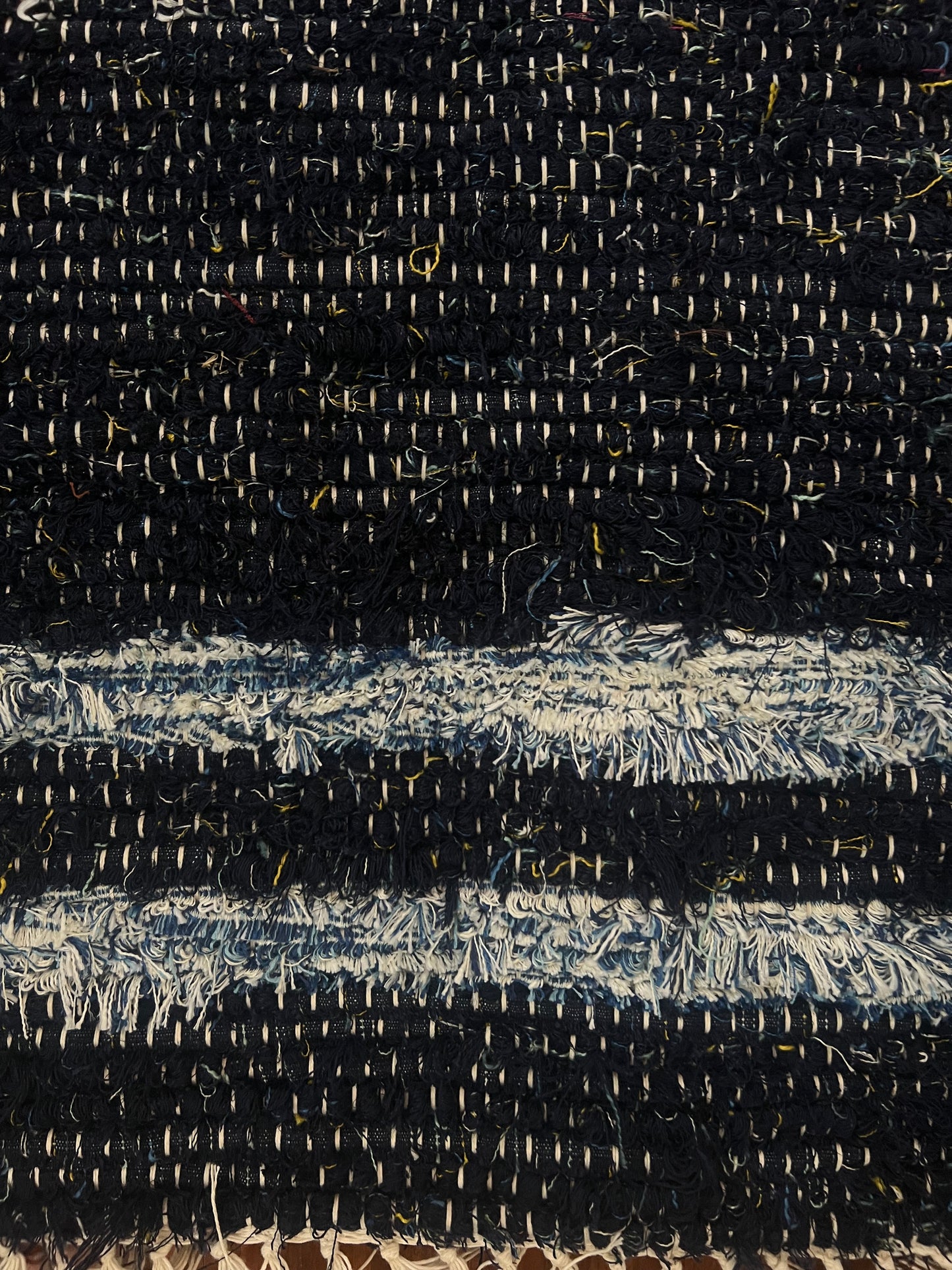 Handwoven Amish Floor Area Rugs