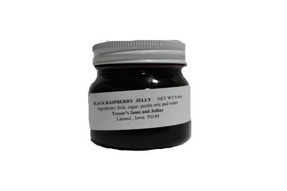 Black Raspberry Jelly 9.4 oz