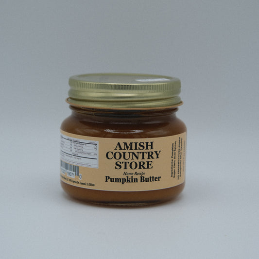 Pumpkin Butter Spread | Fall Pantry Favorite | 18 oz