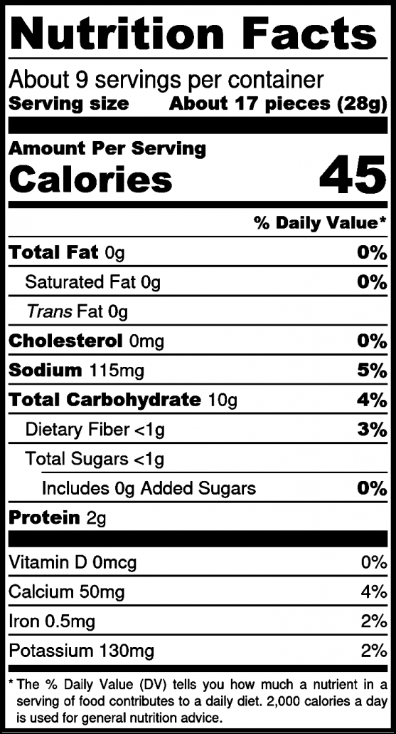 Old-Fashioned Spicy Asian Garlic (16oz) | Amish Country Store