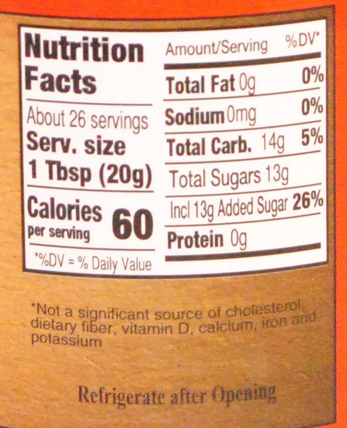 Apple Pie Jam 18 oz - Amish Country Store- bringing Amish quality into your home.