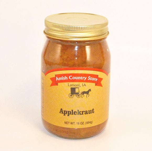 Applekraut - Amish Country Store- bringing Amish quality into your home.