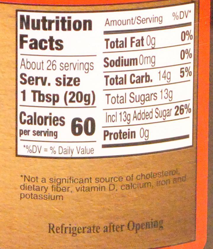 Blackberry Seedless Jam 18 oz - Amish Country Store- bringing Amish quality into your home.