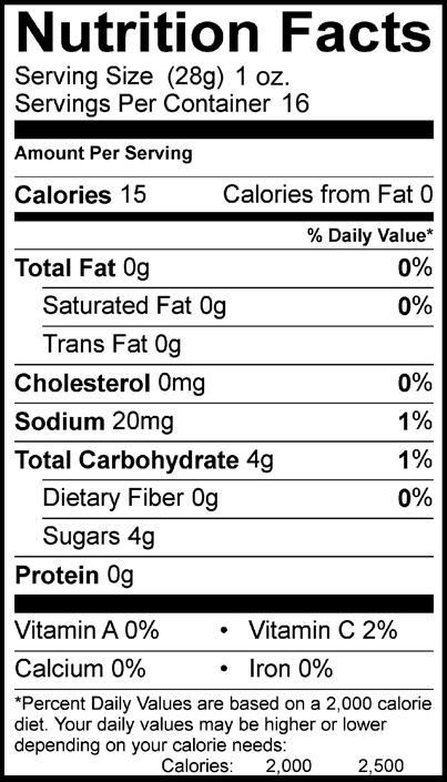 Bread & Butter Pickles 32 oz - Amish Country Store- bringing Amish quality into your home.