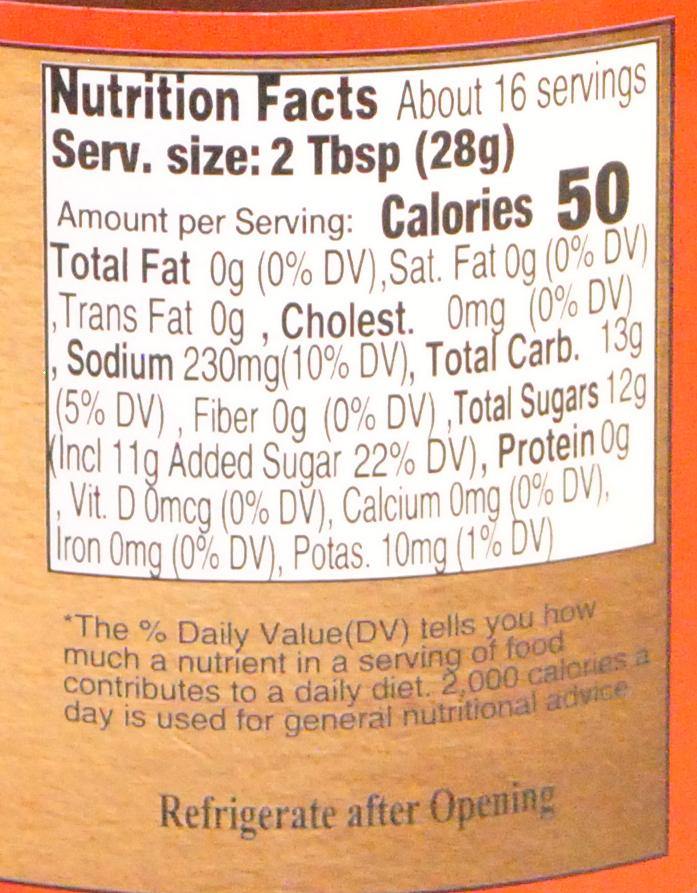 Candied Jalapeno BBQ Sauce 16 oz - Amish Country Store- bringing Amish quality into your home.