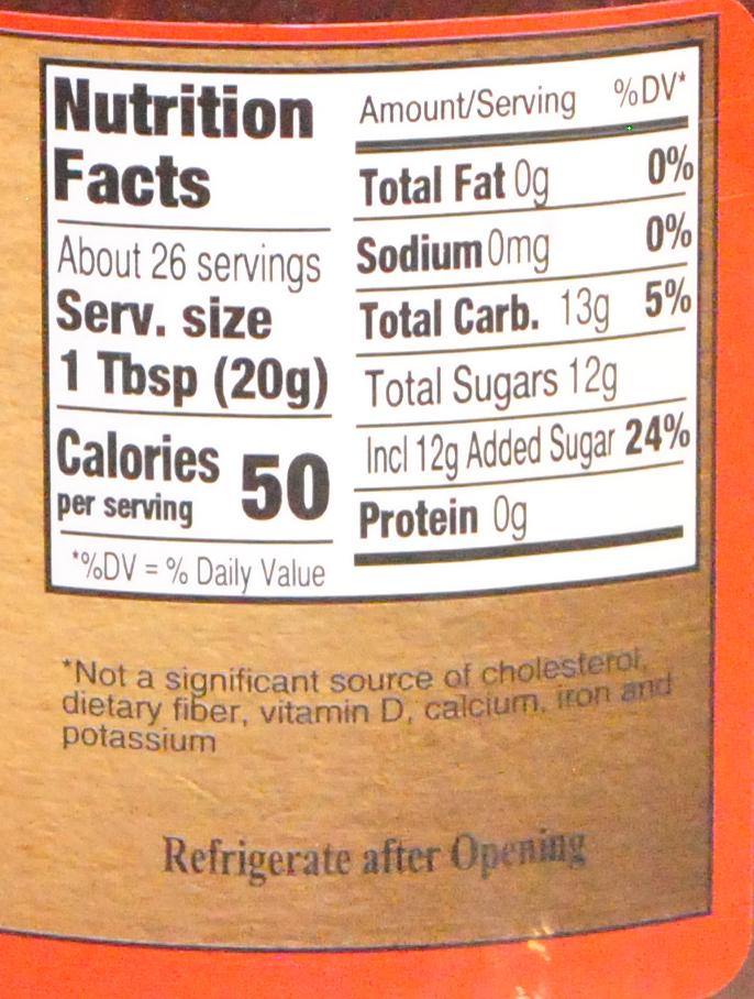 Christmas Jam 18 oz - Amish Country Store- bringing Amish quality into your home.