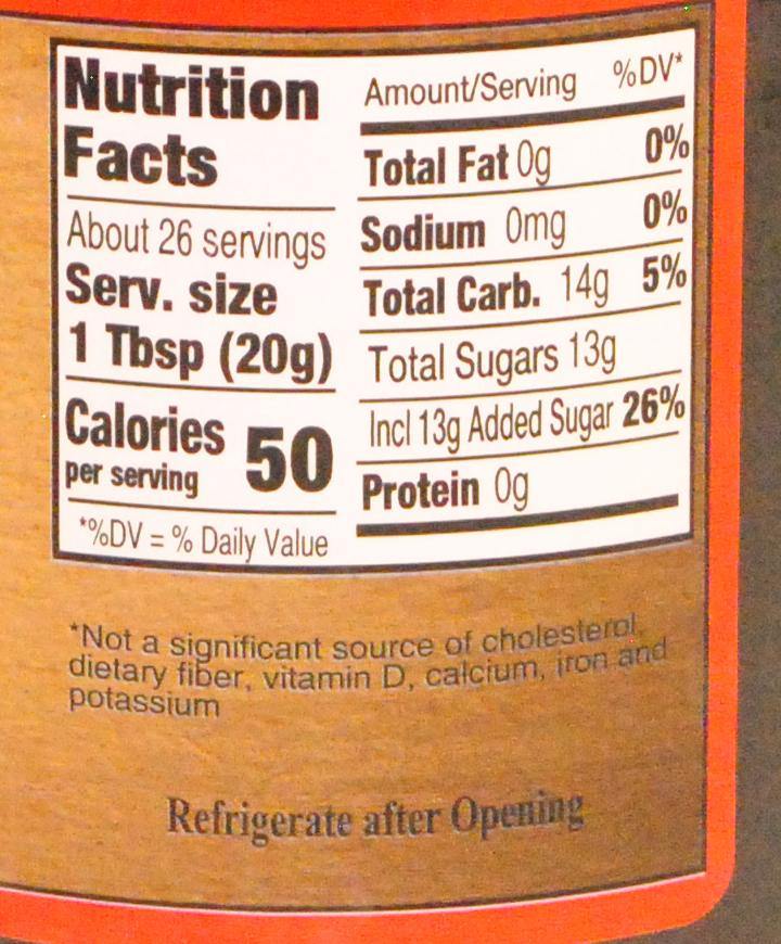 Elderberry Jelly 18 oz - Amish Country Store- bringing Amish quality into your home.