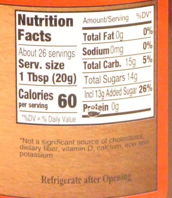 FROG Jam 18 oz - Amish Country Store- bringing Amish quality into your home.