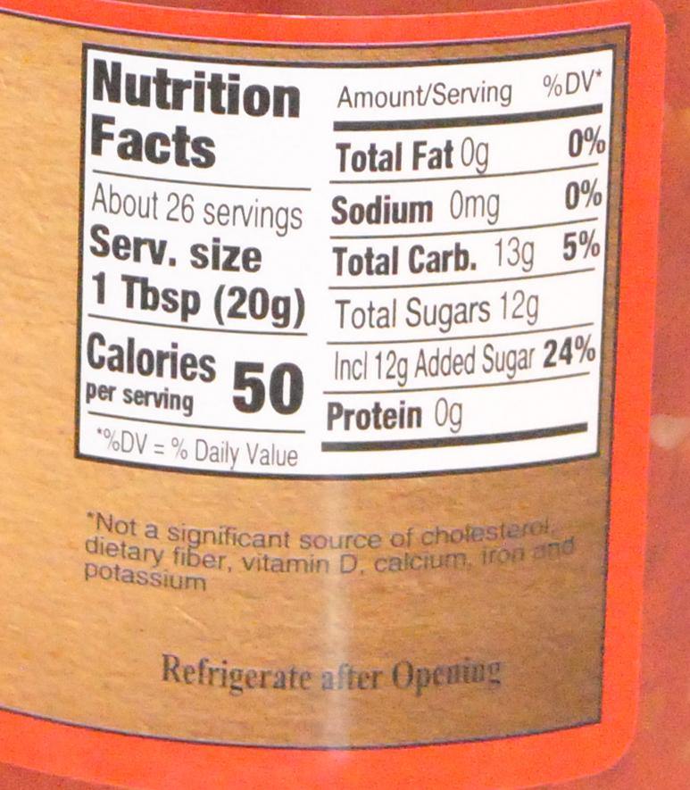 Hot Pepper Jam 18oz - Amish Country Store- bringing Amish quality into your home.