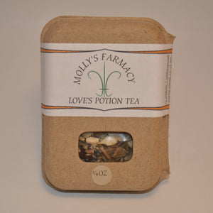 Love's Potion Tea