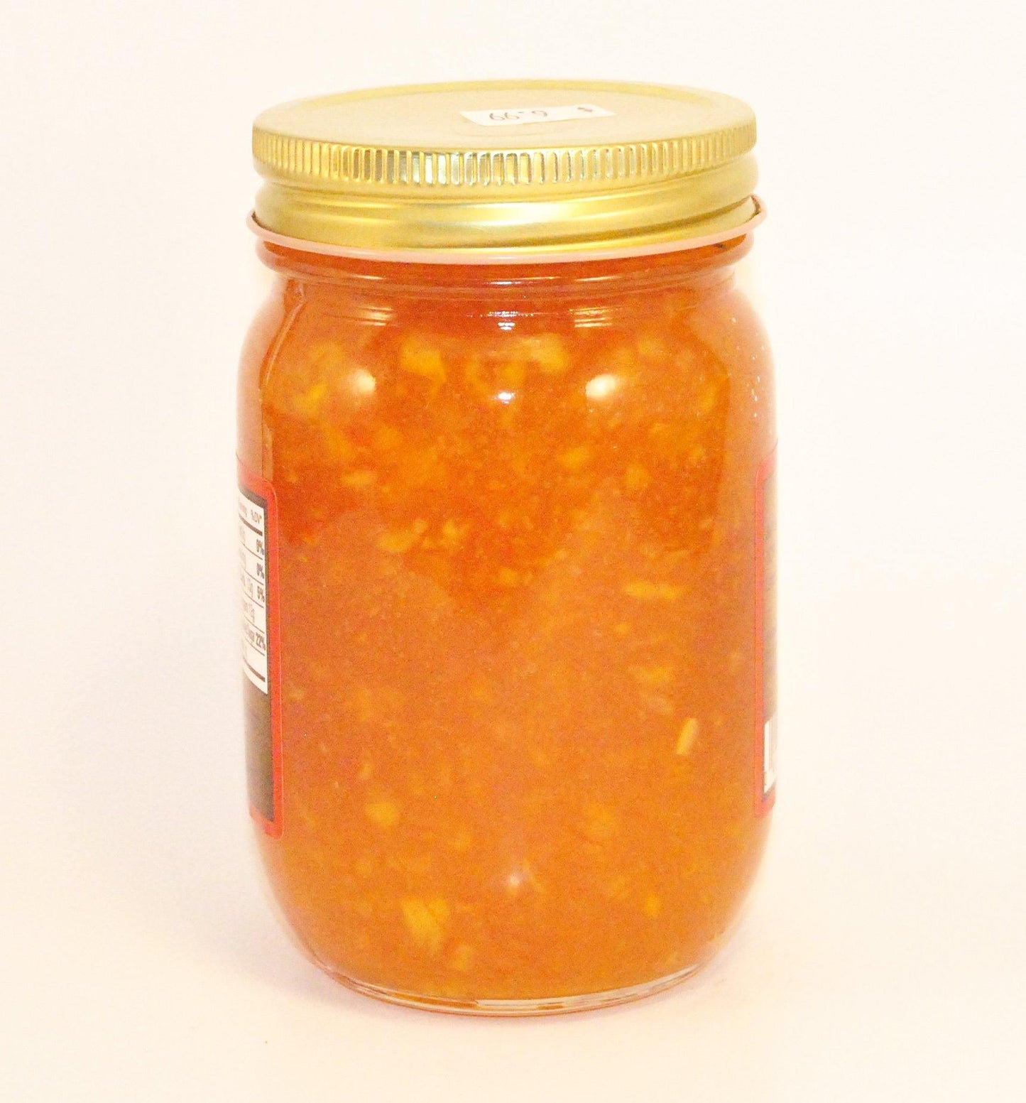 Orange Marmalade 18oz - Amish Country Store- bringing Amish quality into your home.