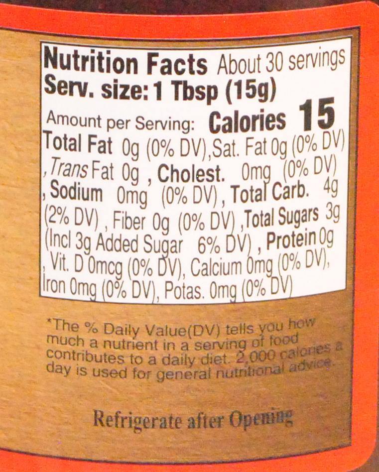 Raspberry Chipotle Sauce 16 oz - Amish Country Store- bringing Amish quality into your home.