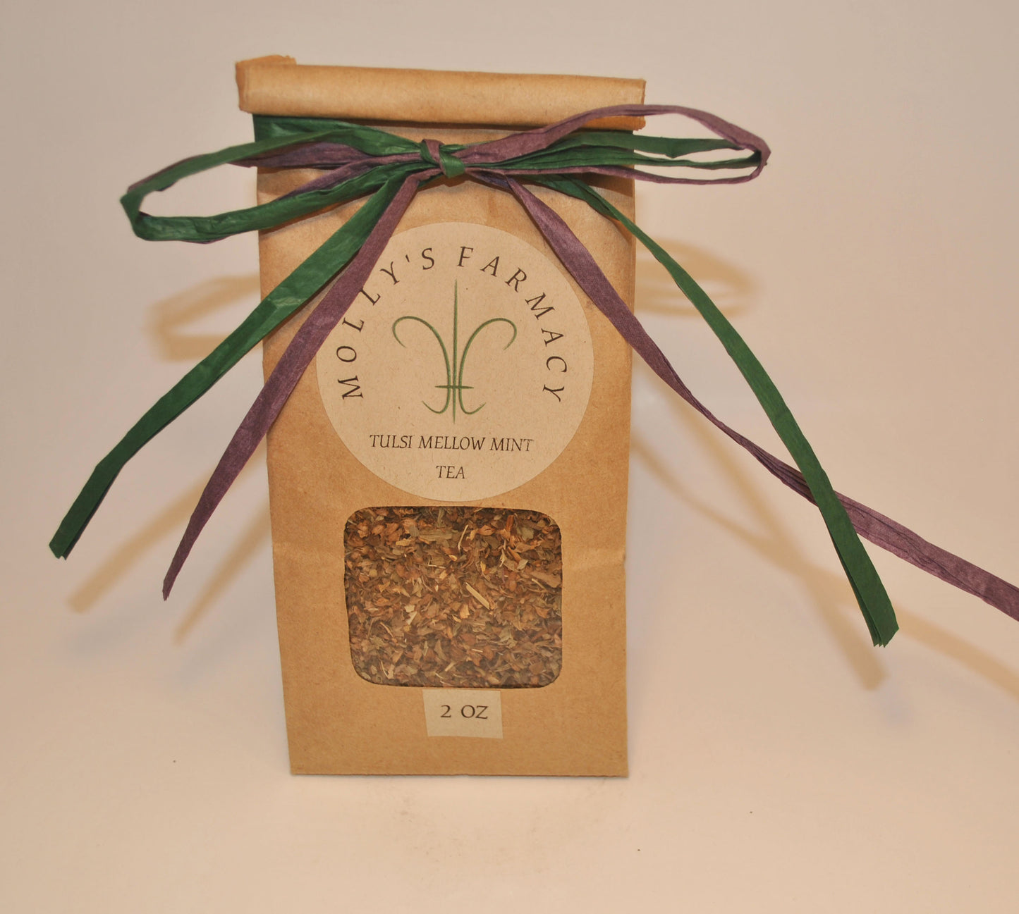 Tulsi Mellow Mint Tea