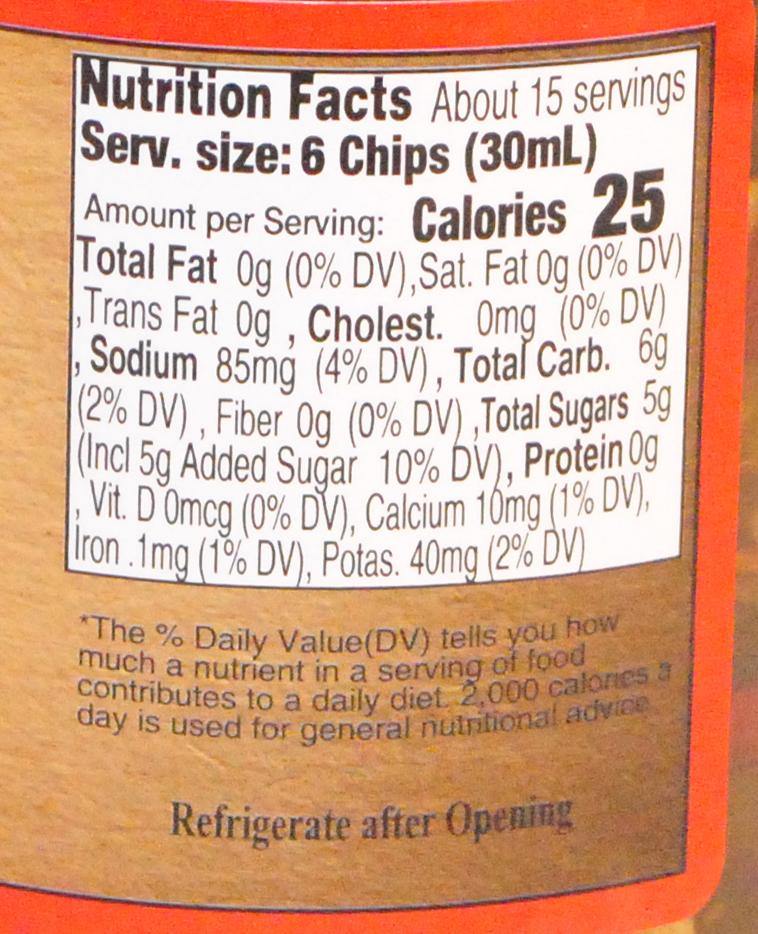 Zesty Bread & Butter Pickles 15 oz - Amish Country Store- bringing Amish quality into your home.