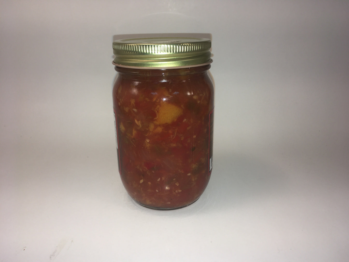 Peach Salsa Mild 14.5 oz
