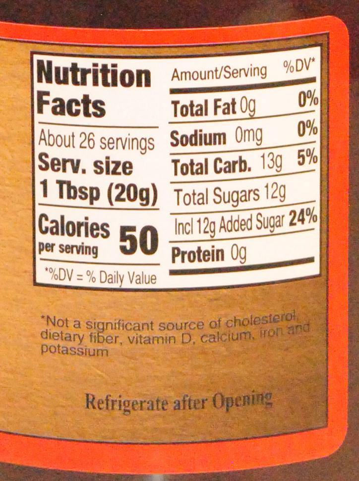 Red Raspberry Seedless Jam 18oz - Amish Country Store- bringing Amish quality into your home.