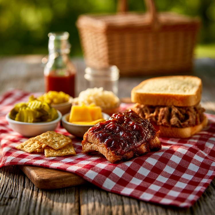 Summer BBQ & Picnic Favorites