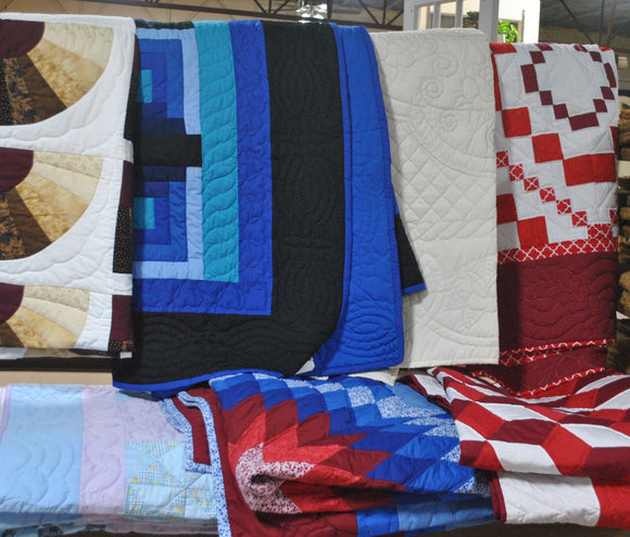 Amish Quilts - Amish Country Store- bringing Amish quality into your home.