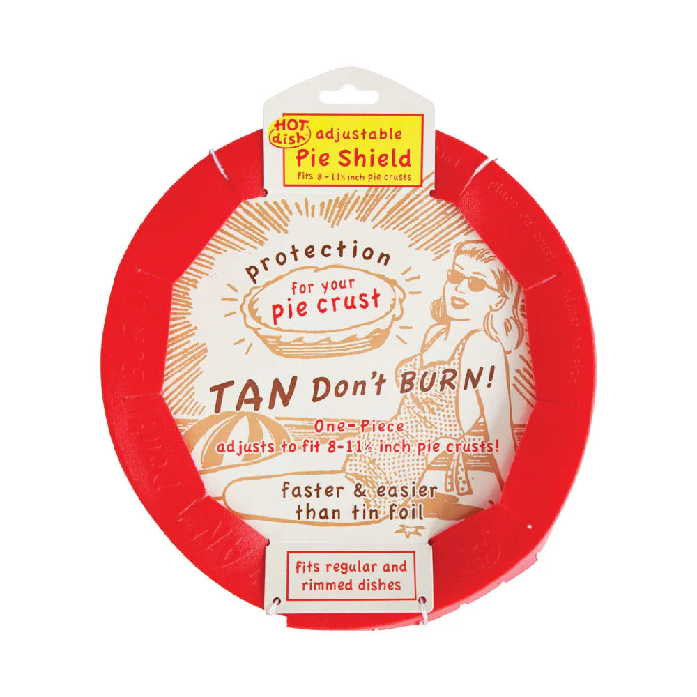 1-Piece Adjustable Pie Shield