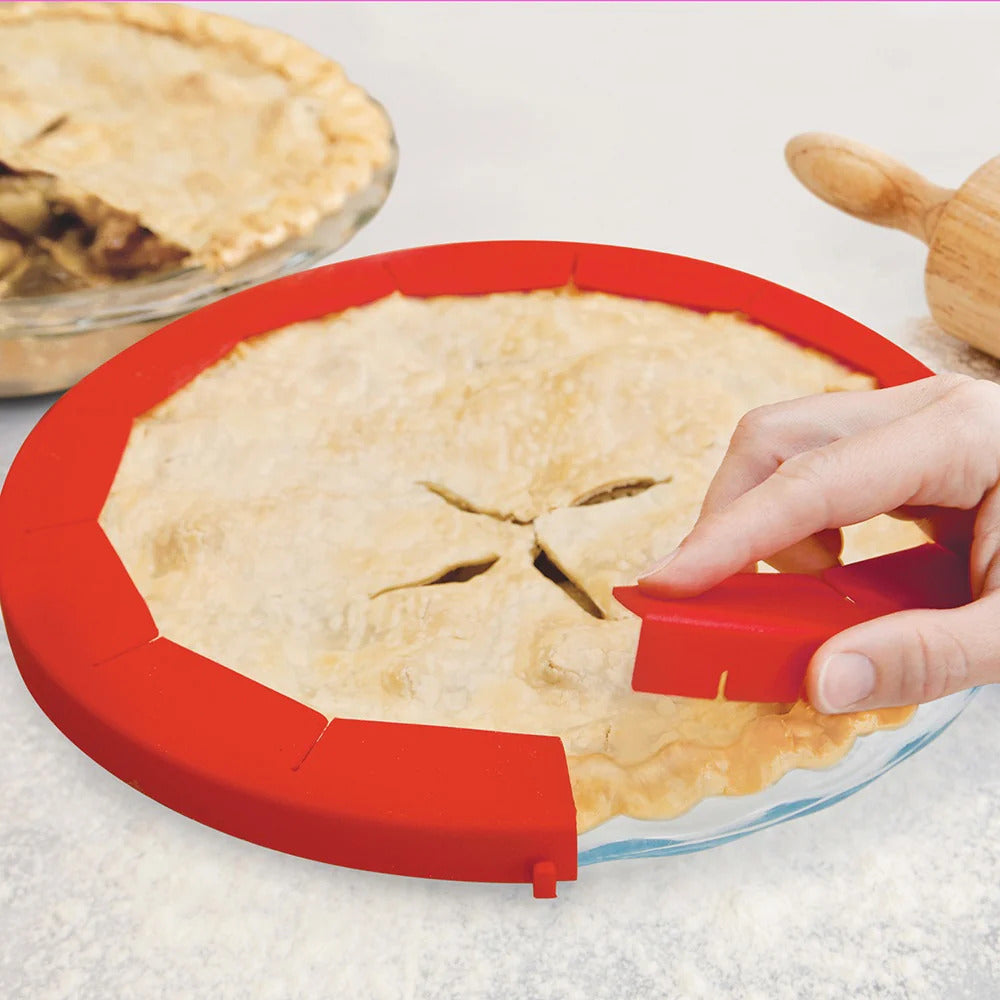 1-Piece Adjustable Pie Shield