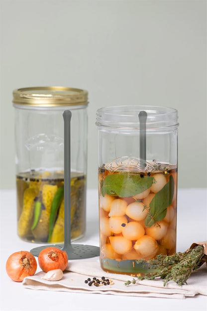 Kilner Glass Pickle Jar with Lifter