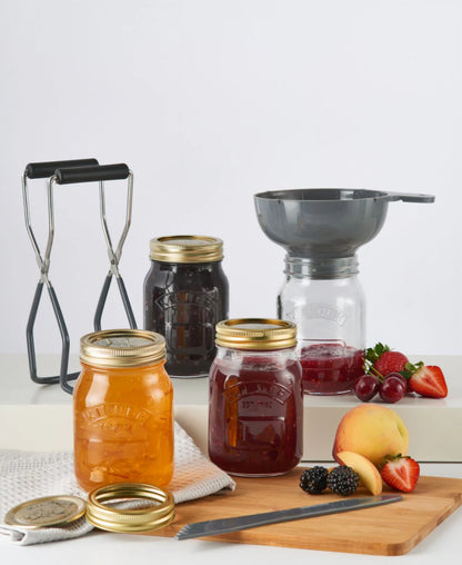 Kilner Glass Preserving Starter Set