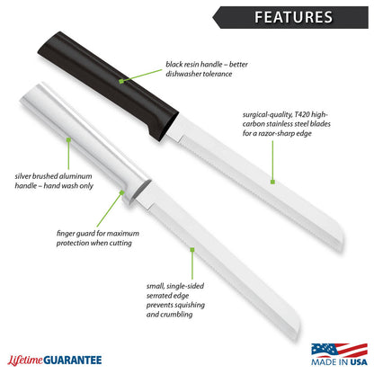6" Bread Knife