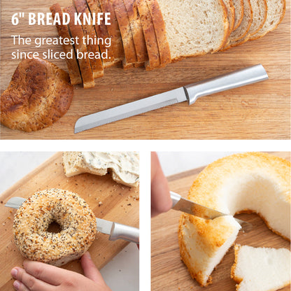 6" Bread Knife