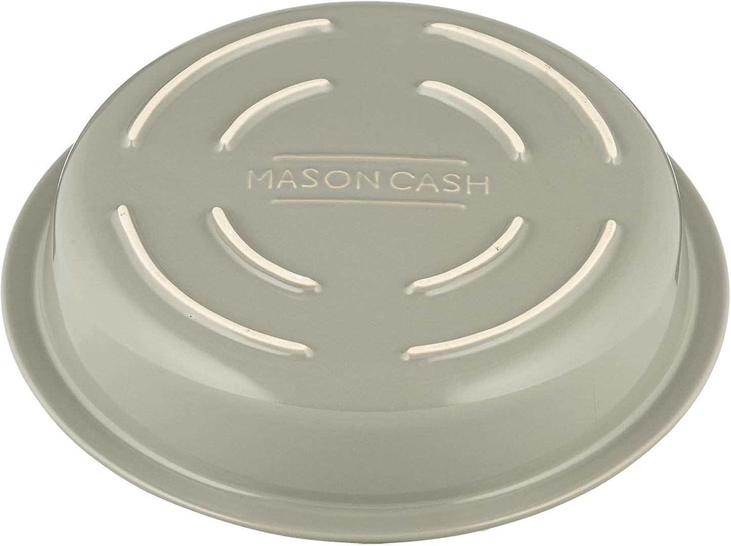 Mason Cash 2008.238 Pie Dish, Stoneware
