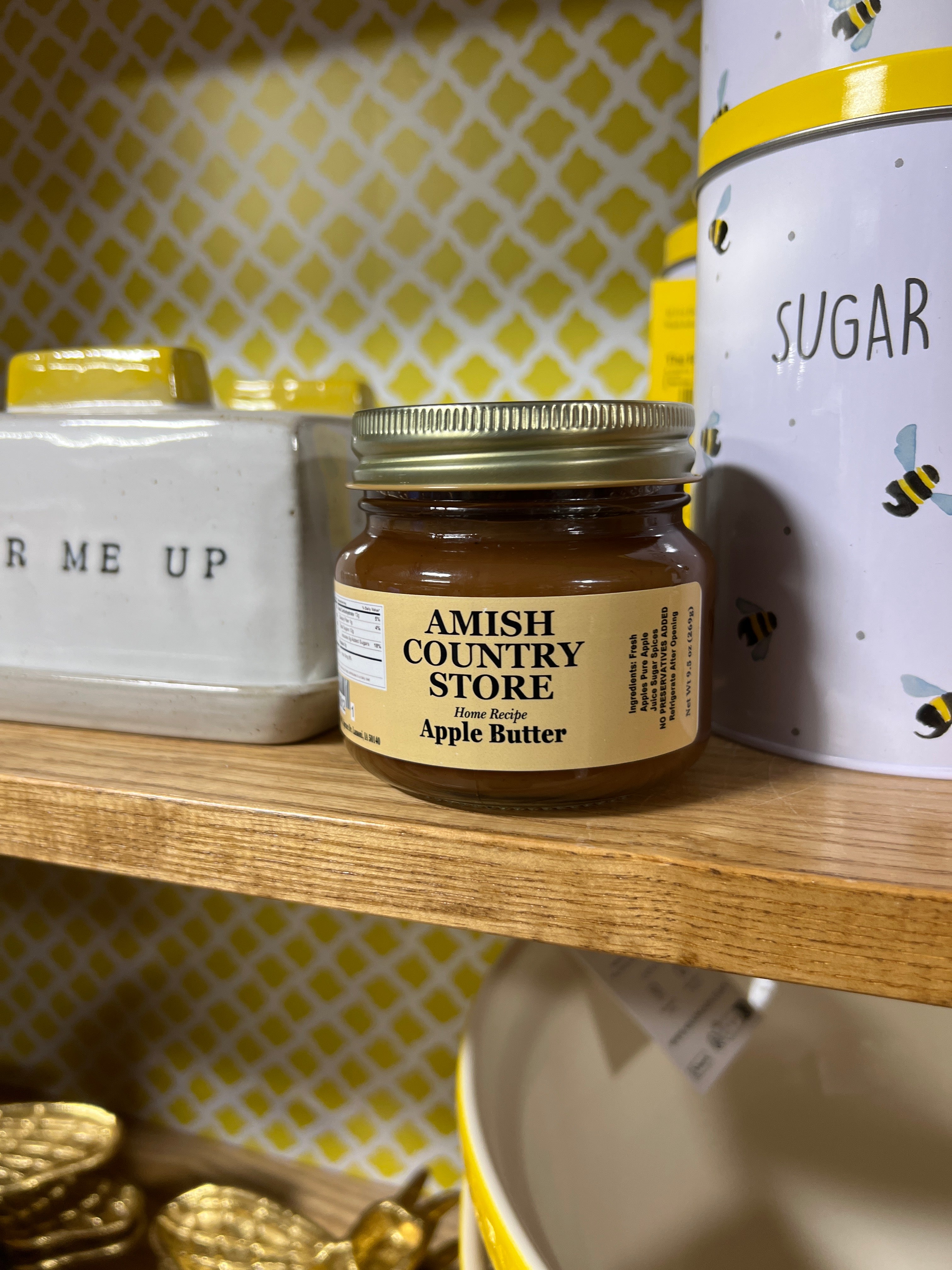 Apple Butter – Amish Country Store