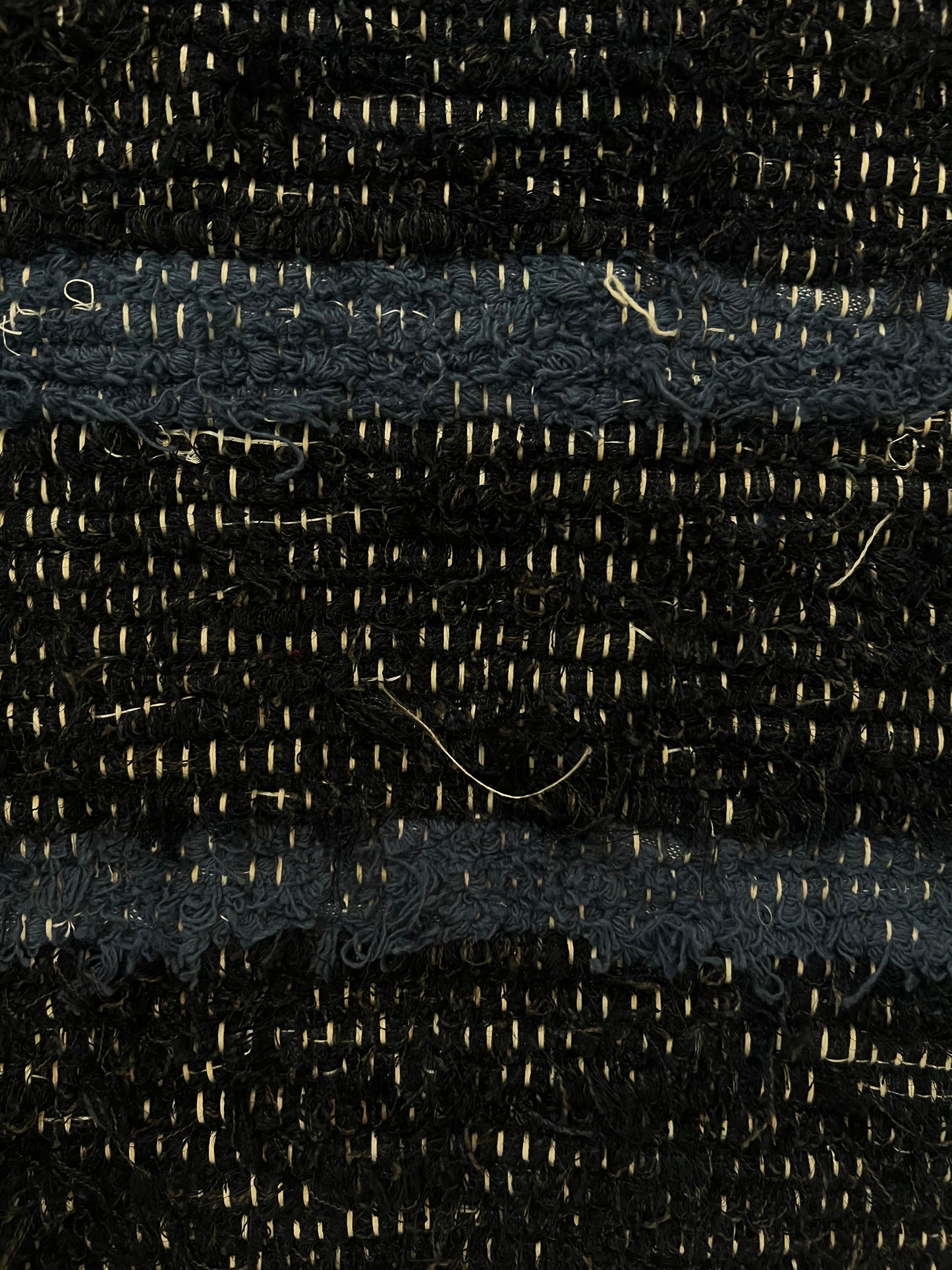 Handwoven Amish Floor Area Rugs