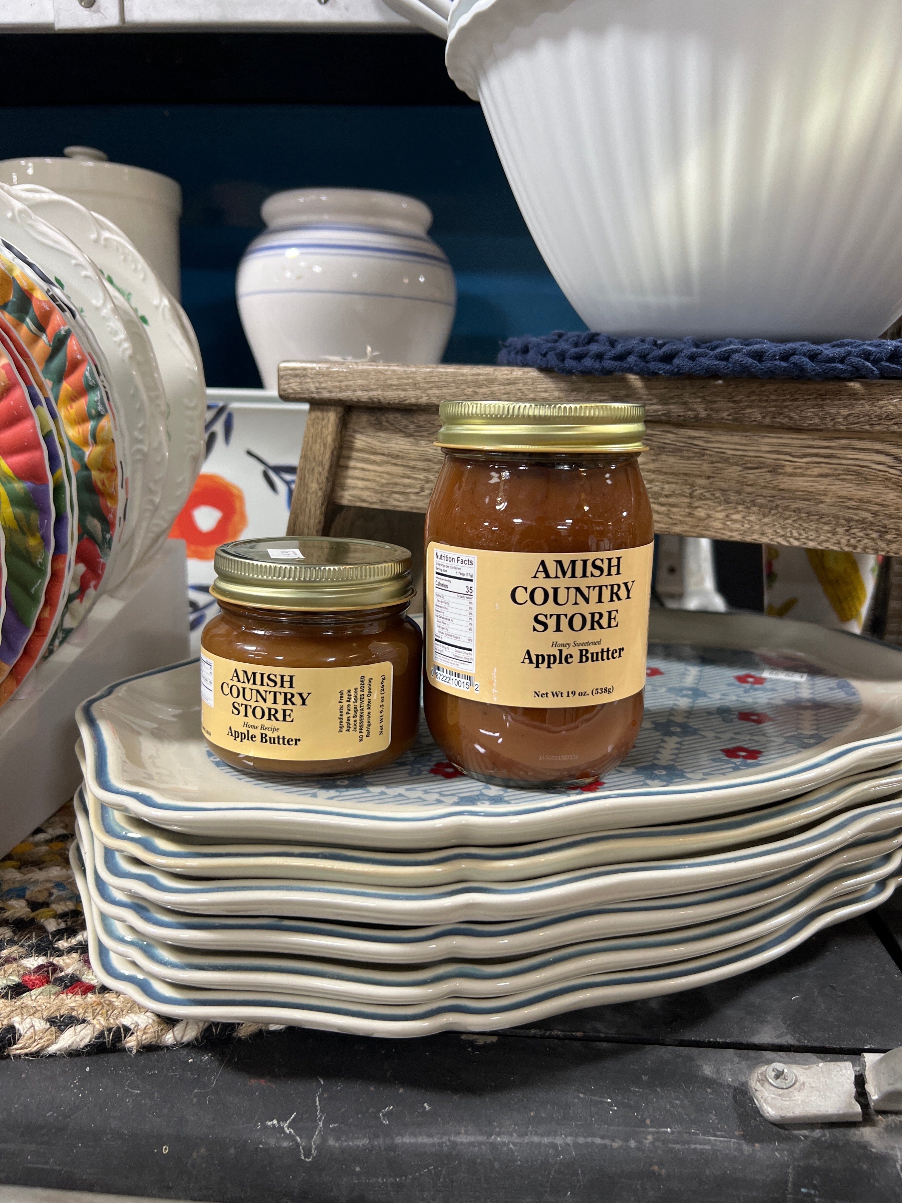 Apple Butter – Amish Country Store