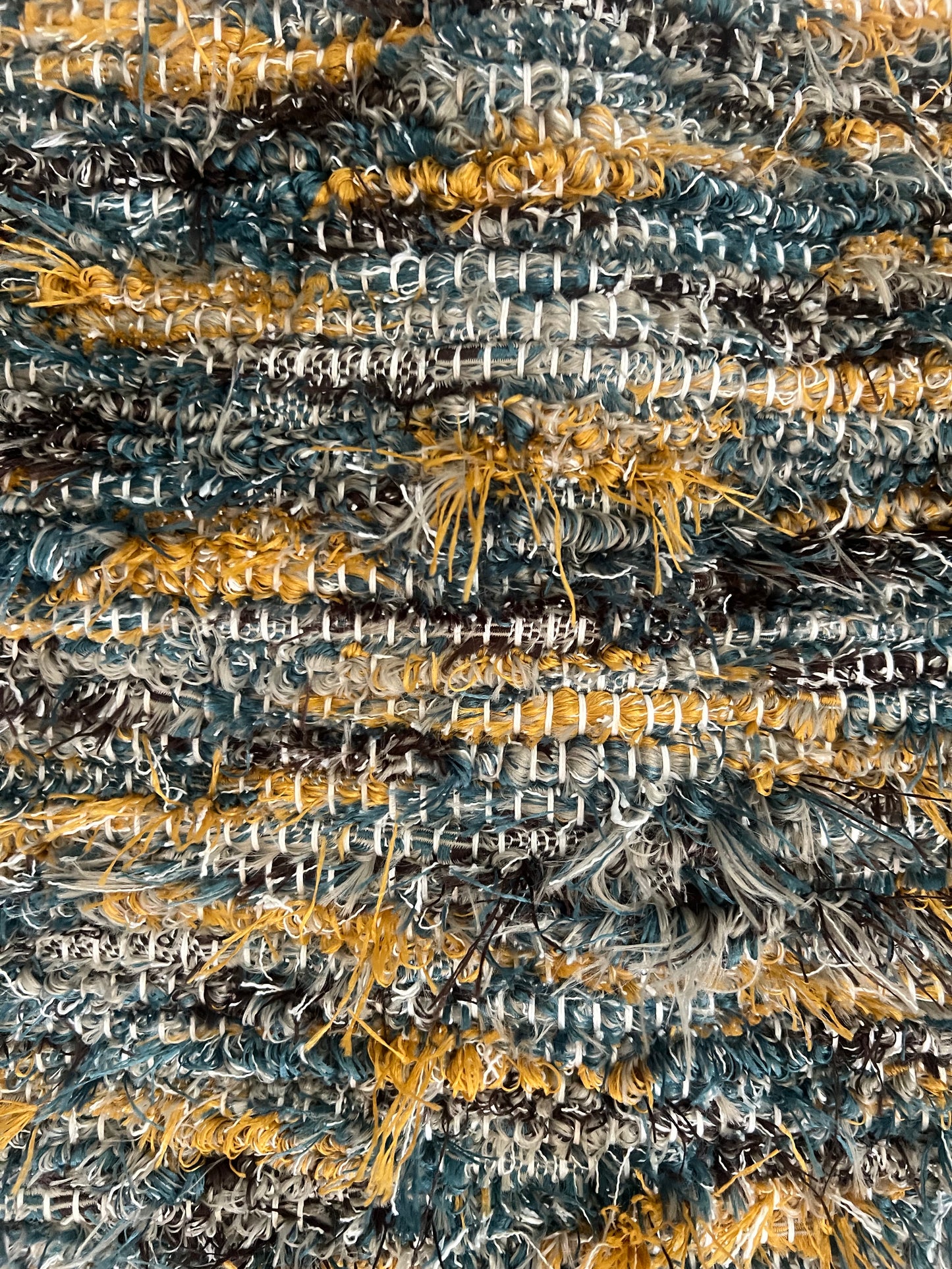 Handwoven Amish Floor Area Rugs