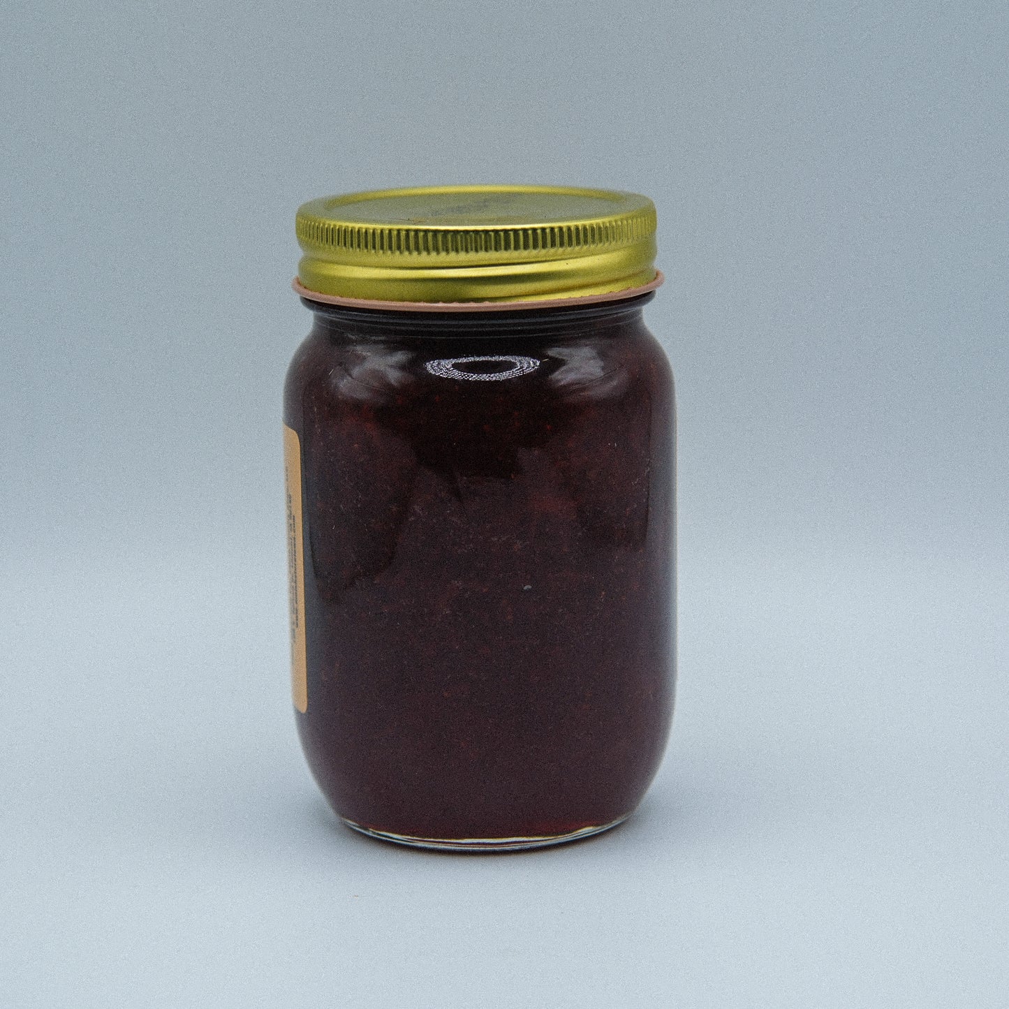 Old-Fashioned Strawberry Jam (18oz) | Amish Country Store