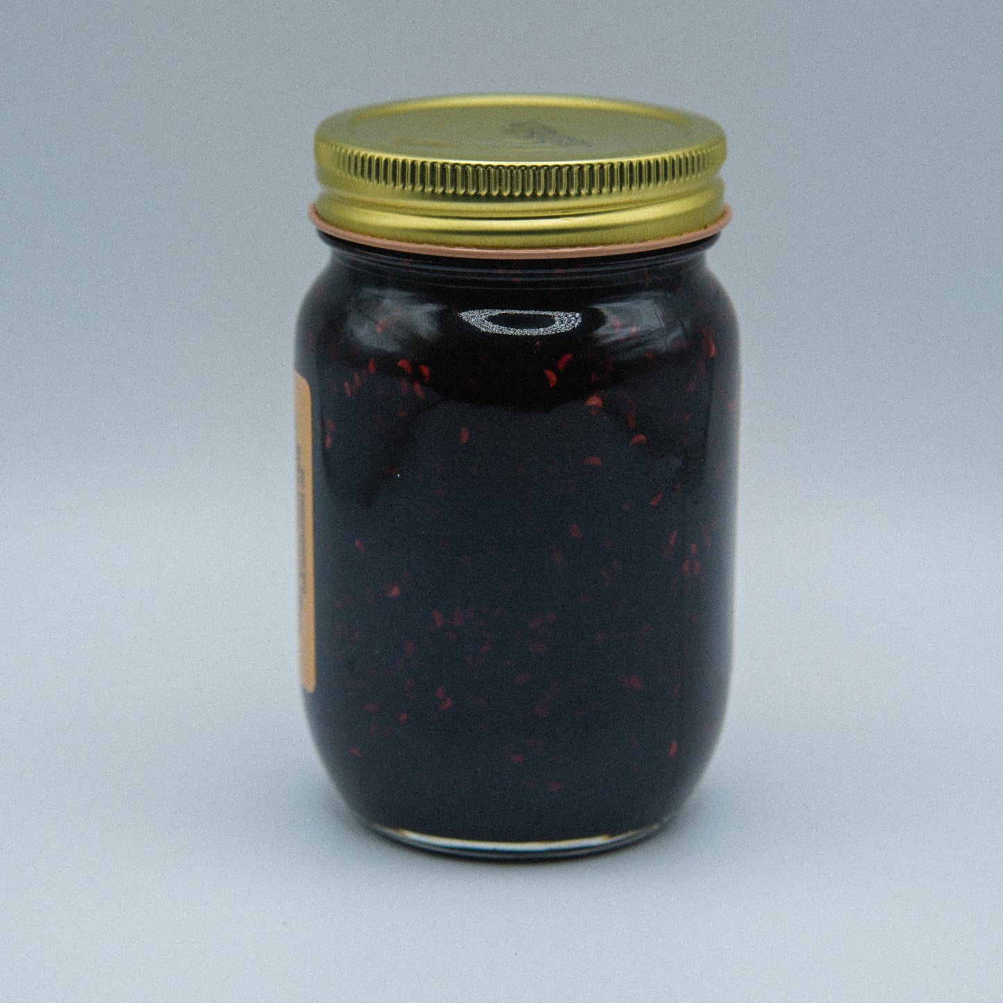 Old-Fashioned Triple Berry Jam (18oz) | Amish Country Store