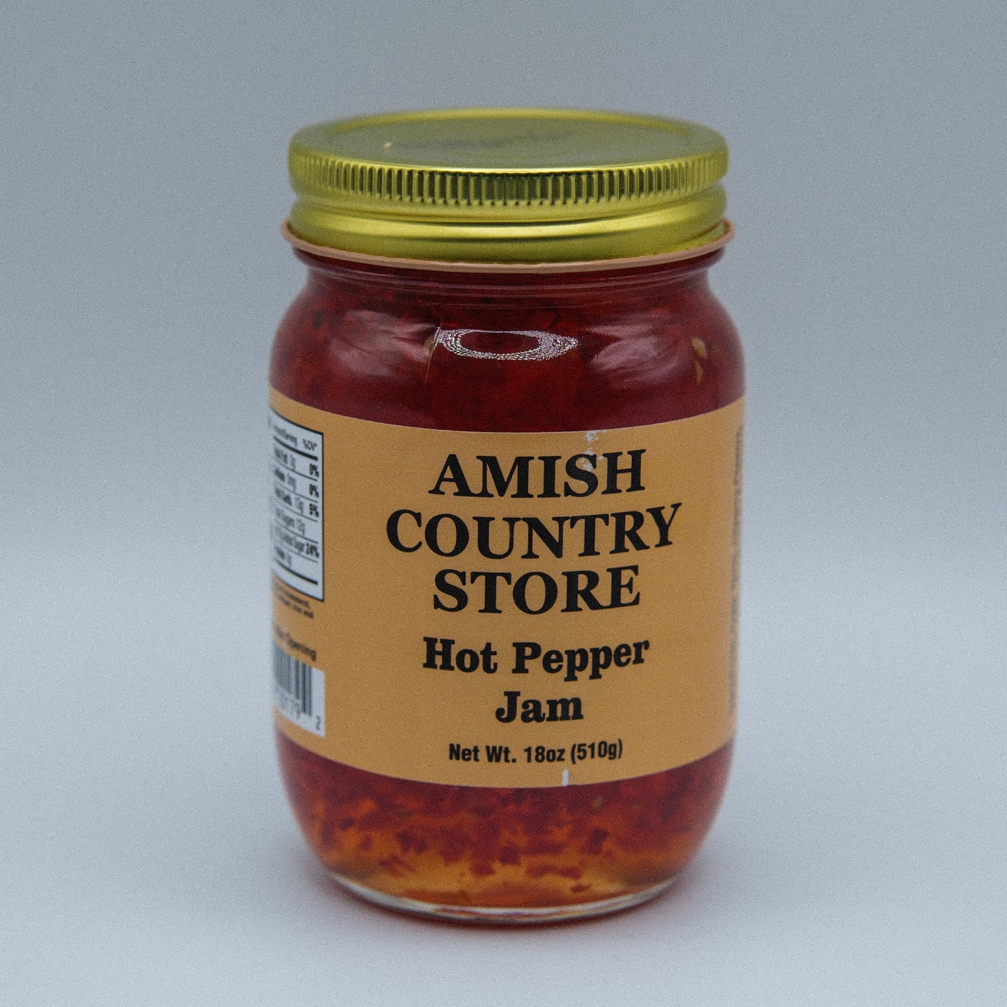 Old-Fashioned Hot Pepper Jam (18oz) | Amish Country Store