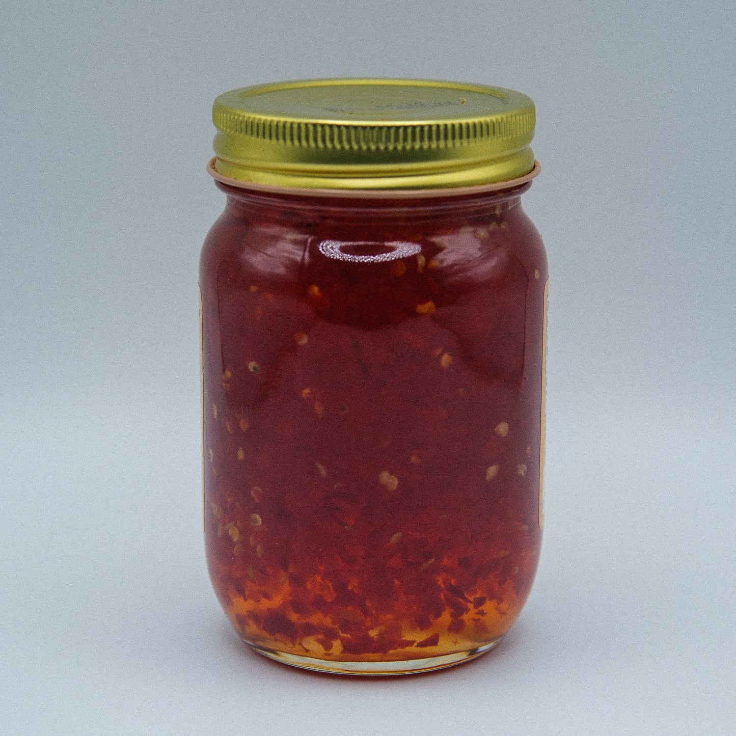 Old-Fashioned Hot Pepper Jam (18oz) | Amish Country Store
