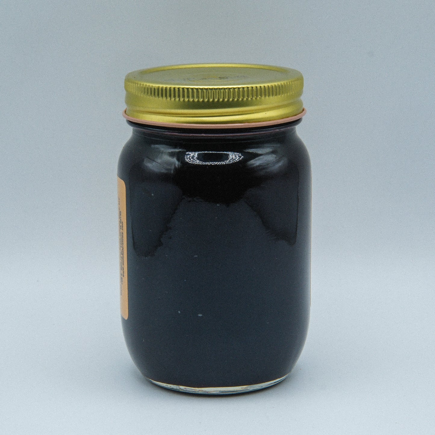 Old-Fashioned Blackberry Seedless Jam (18oz) | Amish Country Store
