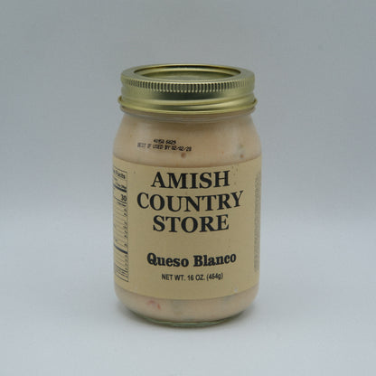Old-Fashioned Queso Blanco (16oz) | Amish Country Store