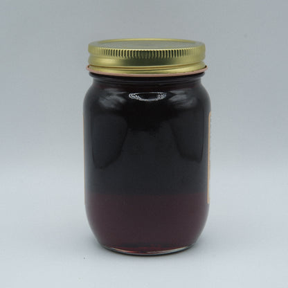 Old-Fashioned Concord Grape Jelly (18oz) | Amish Country Store