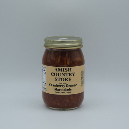 Cranberry Orange Marmalade | Home Recipe | 20 oz