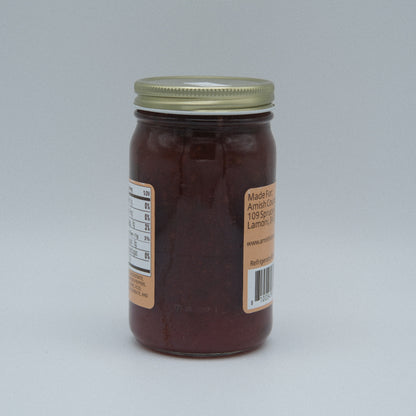 Strawberry Jalapeño Jam – No Sugar Added (9 oz) | Amish Country Store