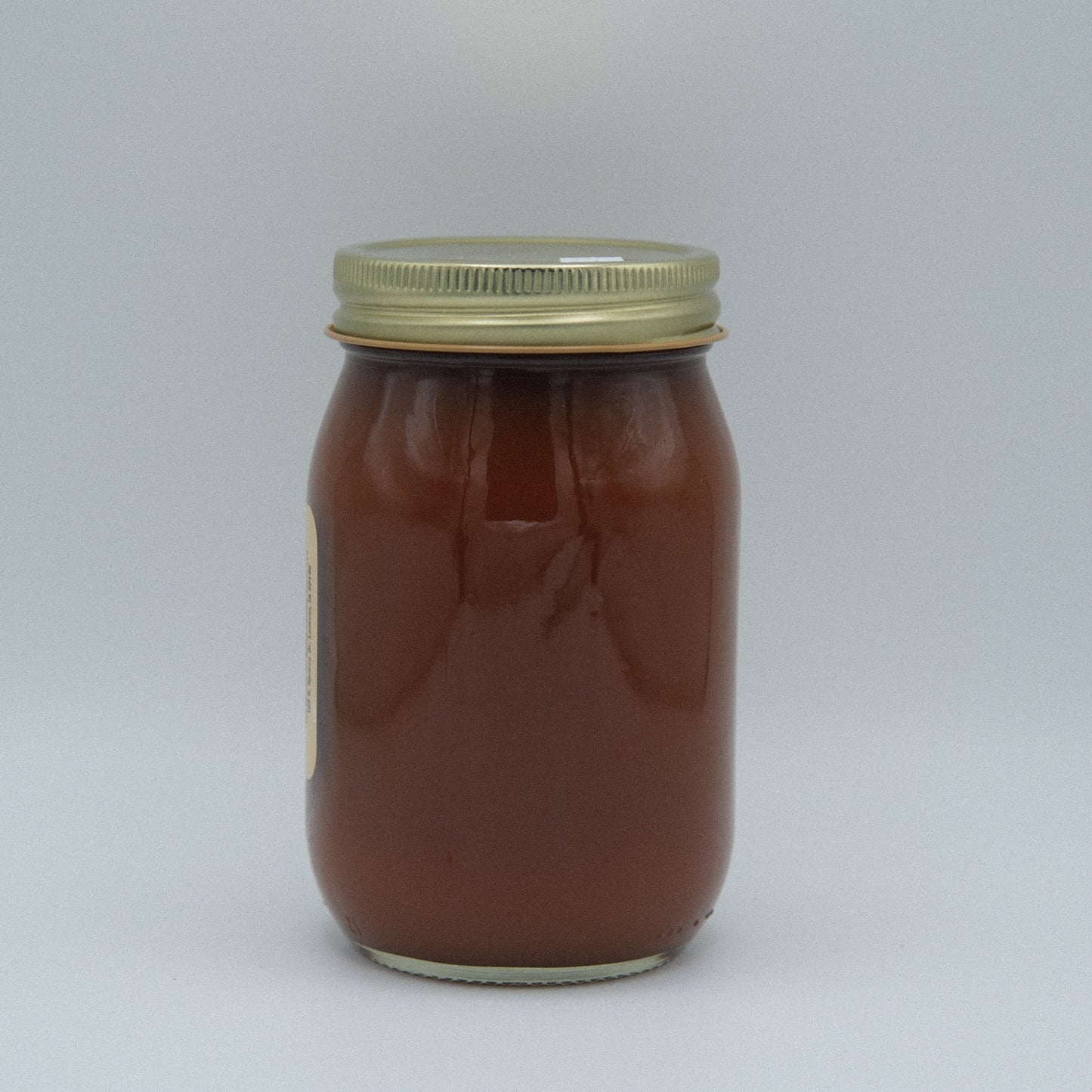 Peach Butter – Old-Fashioned (16 oz) | Amish Country Store