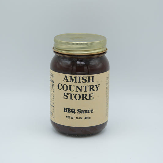 Southern-Style Sweet BBQ Sauce | Amish Country Store | 16 oz