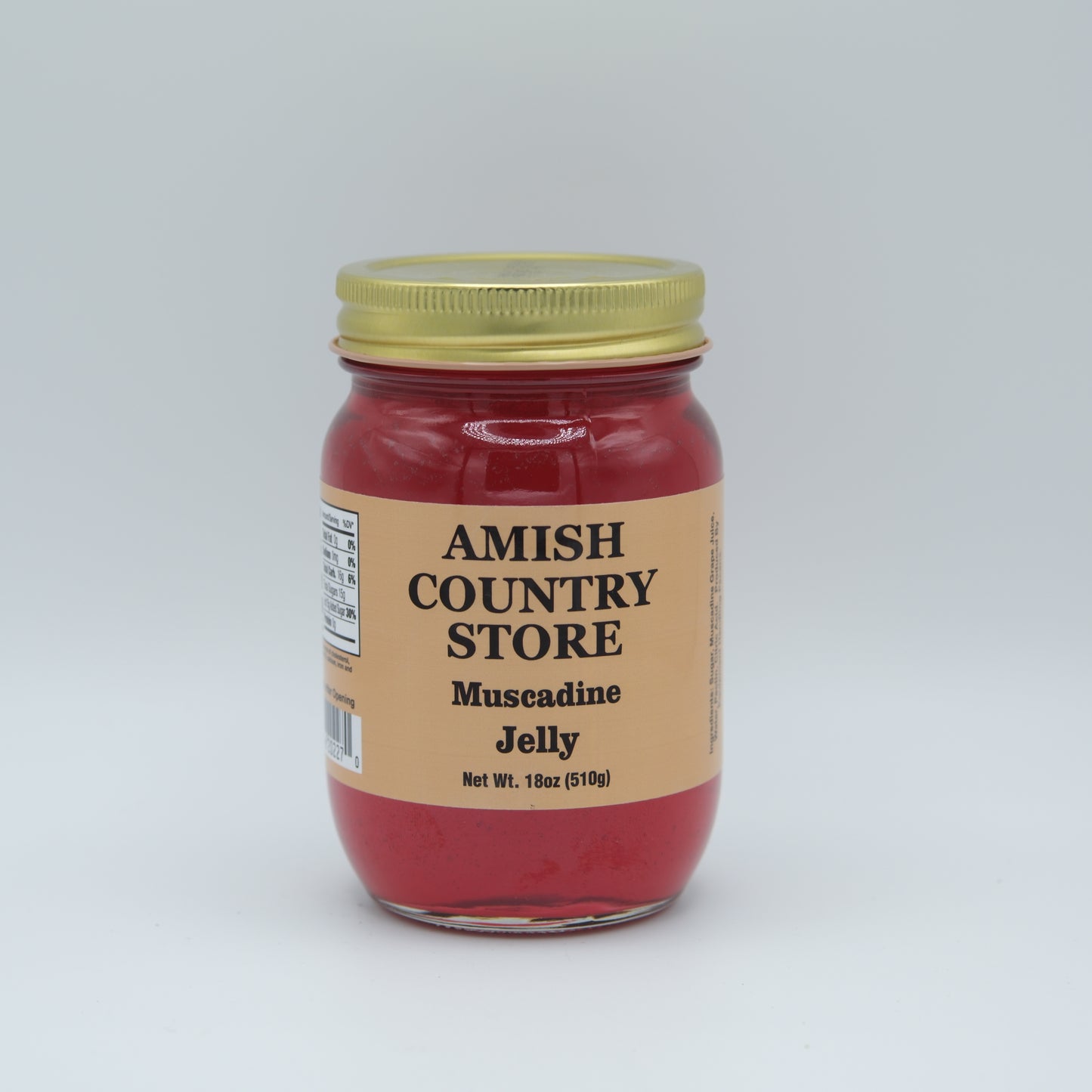 Old-Fashioned Muscadine Jelly | Amish Country Store