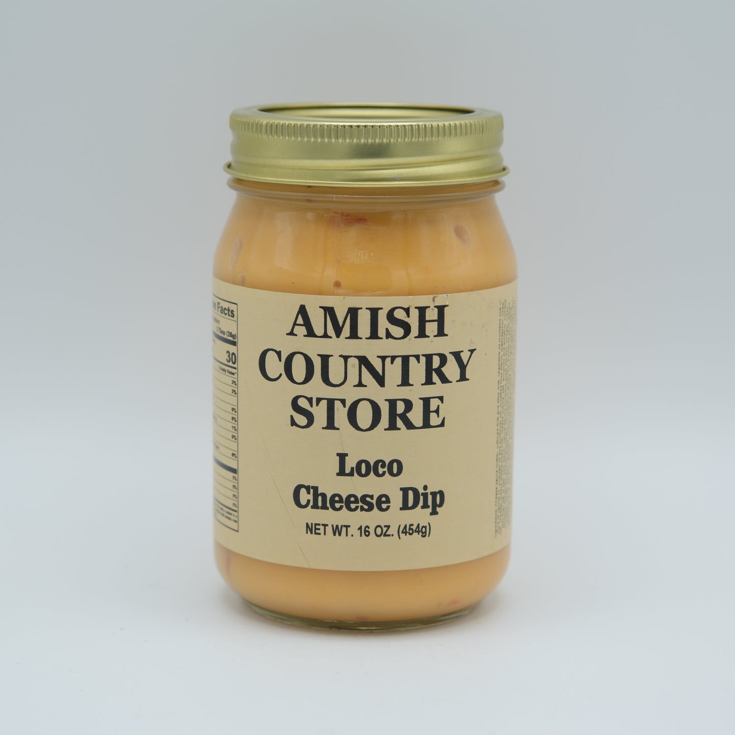 Loco Cheese Dip | Jalapeño Cheese Dip | 16 oz