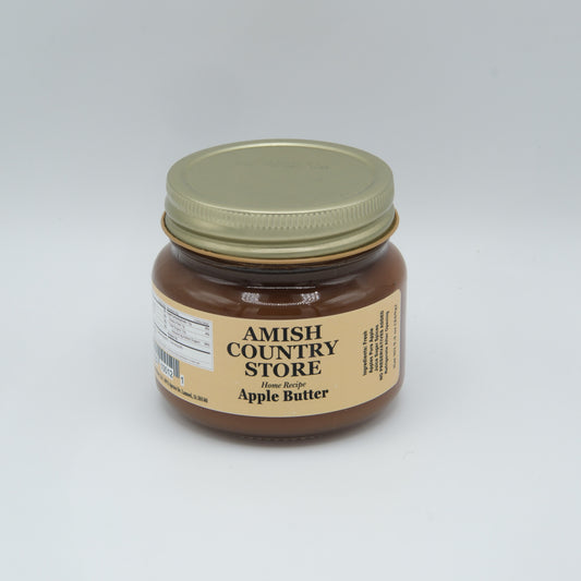 Home Recipe Apple Butter (9.5 oz) | Amish Country Store
