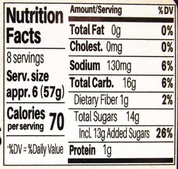 Old-Fashioned Sweet Pickled Brussels Sprouts | Amish Country Store